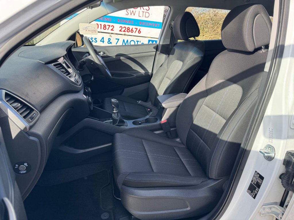 Used Hyundai TUCSON 2018 for sale - 77452084: Photo 22