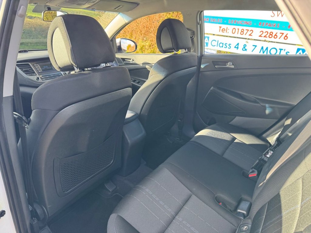 Used Hyundai TUCSON 2018 for sale - 77452084: Photo 24