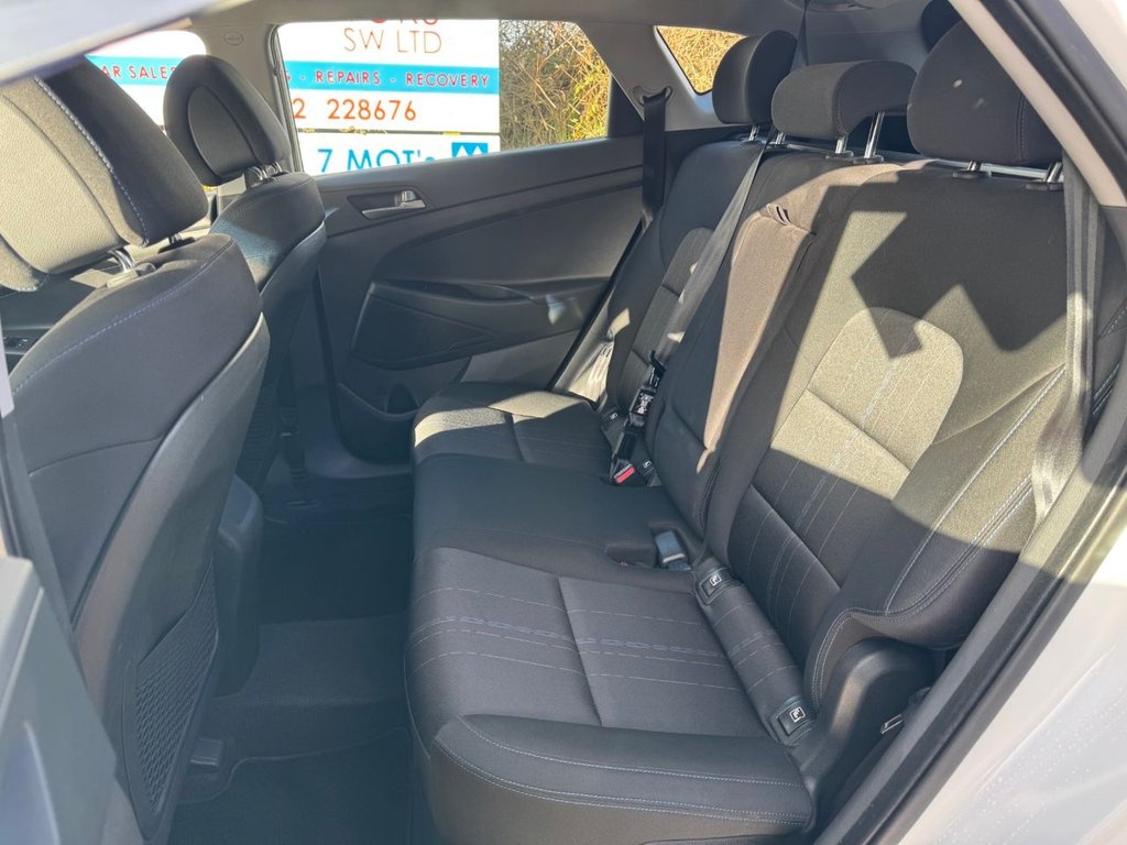 Used Hyundai TUCSON 2018 for sale - 77452084: Photo 25
