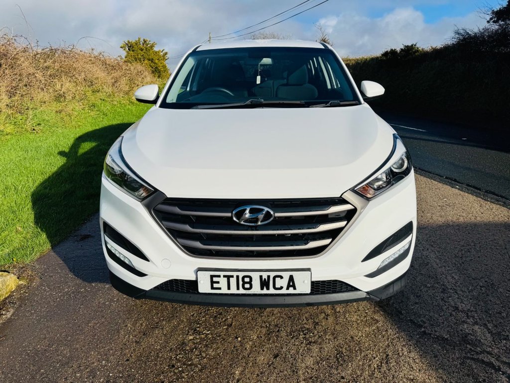 Used Hyundai TUCSON 2018 for sale - 77452084: Photo 4