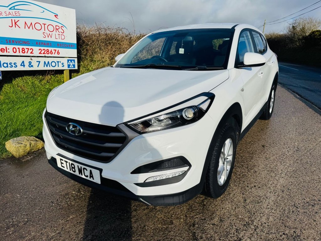 Used Hyundai TUCSON 2018 for sale - 77452084: Photo 5
