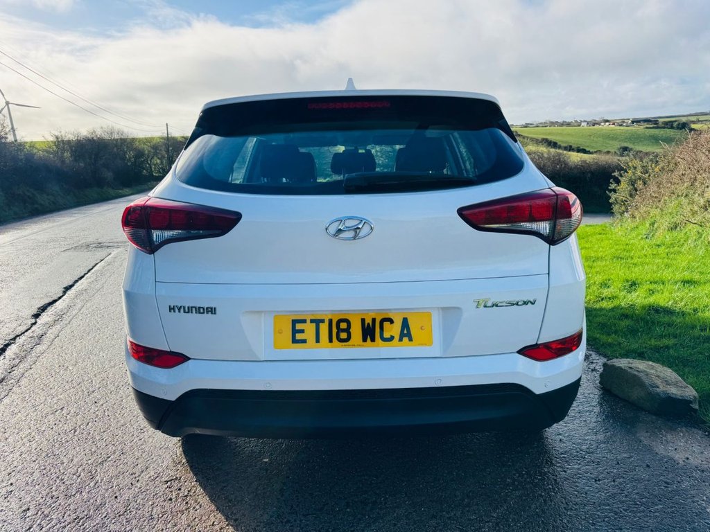 Used Hyundai TUCSON 2018 for sale - 77452084: Photo 8