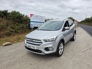 Used Ford Kuga 2018 for sale - 79359070: Photo