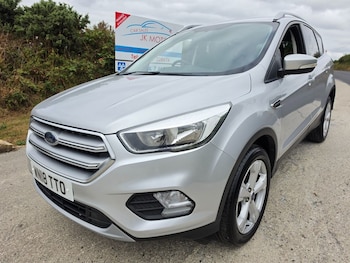 Used Ford Kuga 2018 for sale - 79359070: Photo