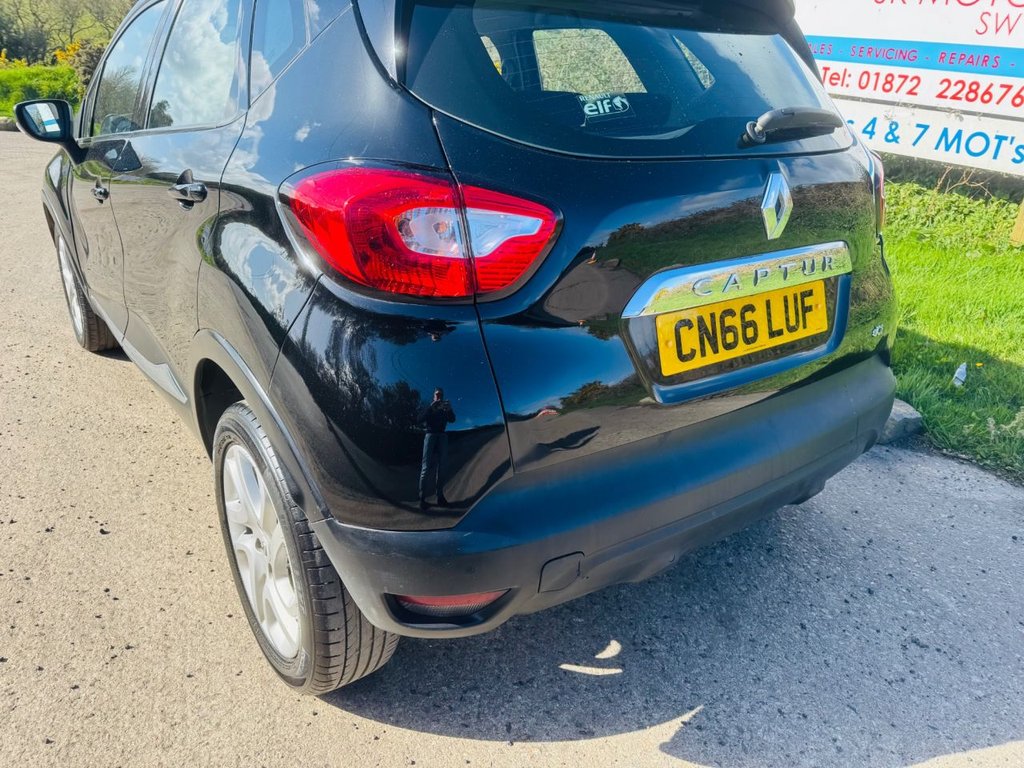 Used Renault Captur 2016 for sale - 78017416: Photo 13