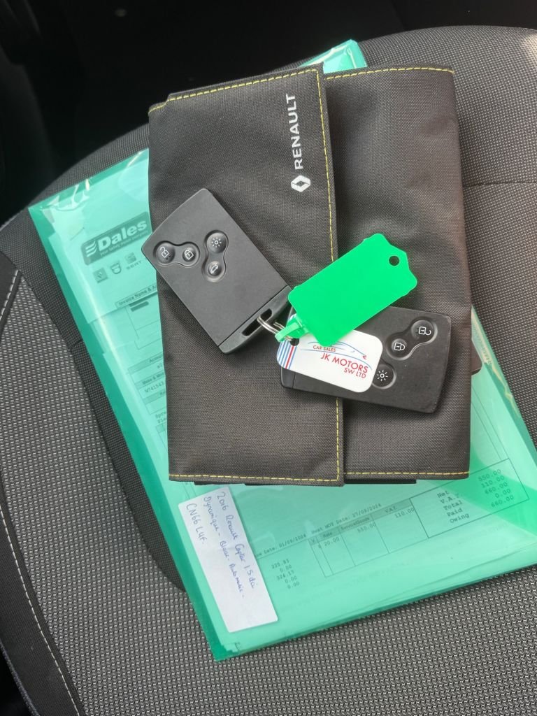 Used Renault Captur 2016 for sale - 78017416: Photo 36