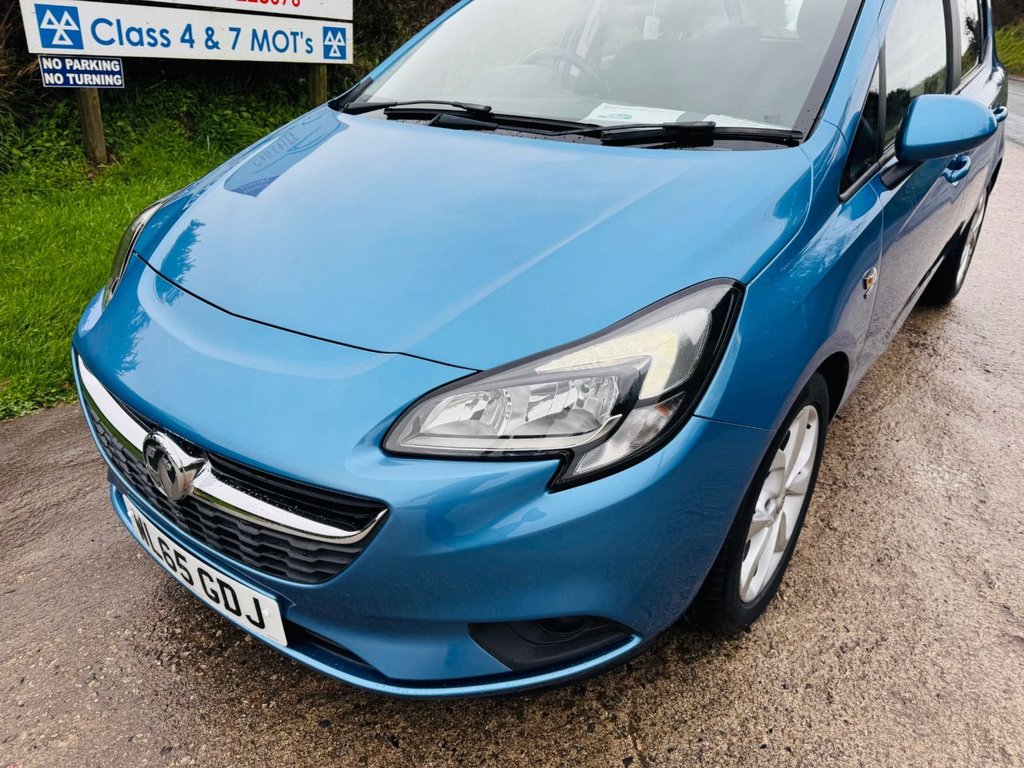 Used Vauxhall Corsa 2016 for sale - 76559365: Photo 12