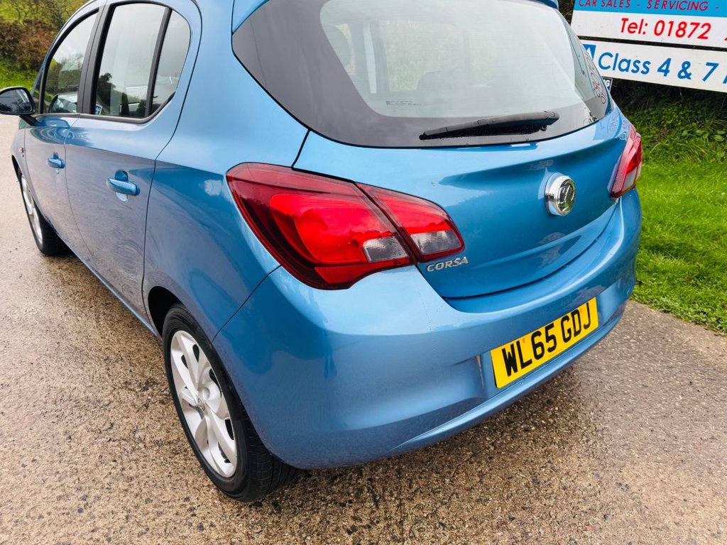 Used Vauxhall Corsa 2016 for sale - 76559365: Photo 13