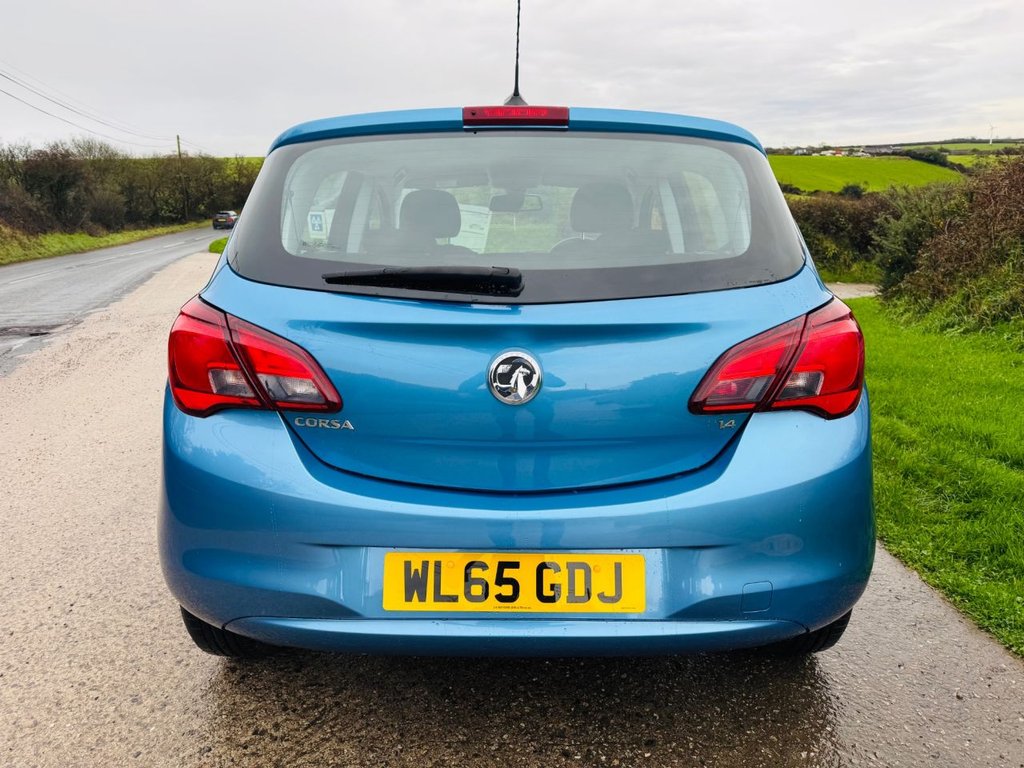 Used Vauxhall Corsa 2016 for sale - 76559365: Photo 14