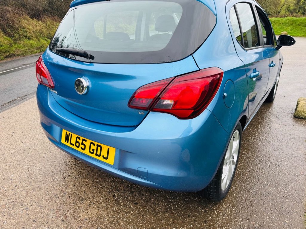 Used Vauxhall Corsa 2016 for sale - 76559365: Photo 15