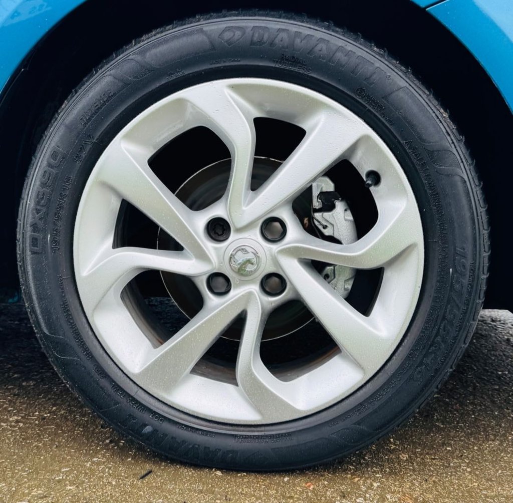 Used Vauxhall Corsa 2016 for sale - 76559365: Photo 16