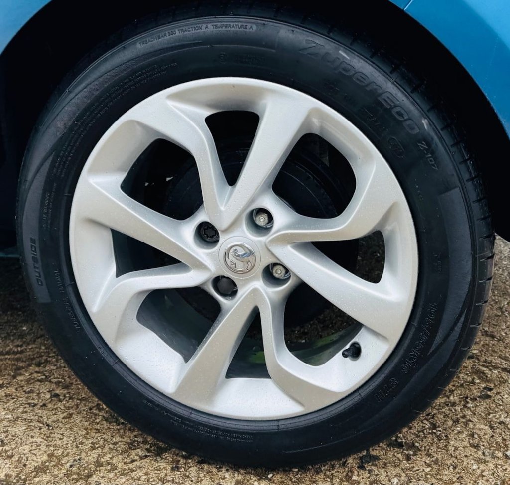 Used Vauxhall Corsa 2016 for sale - 76559365: Photo 18