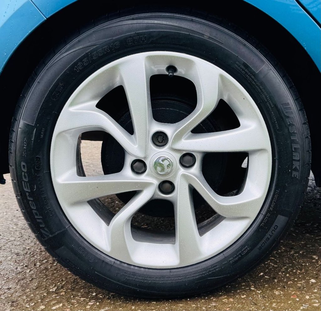 Used Vauxhall Corsa 2016 for sale - 76559365: Photo 19