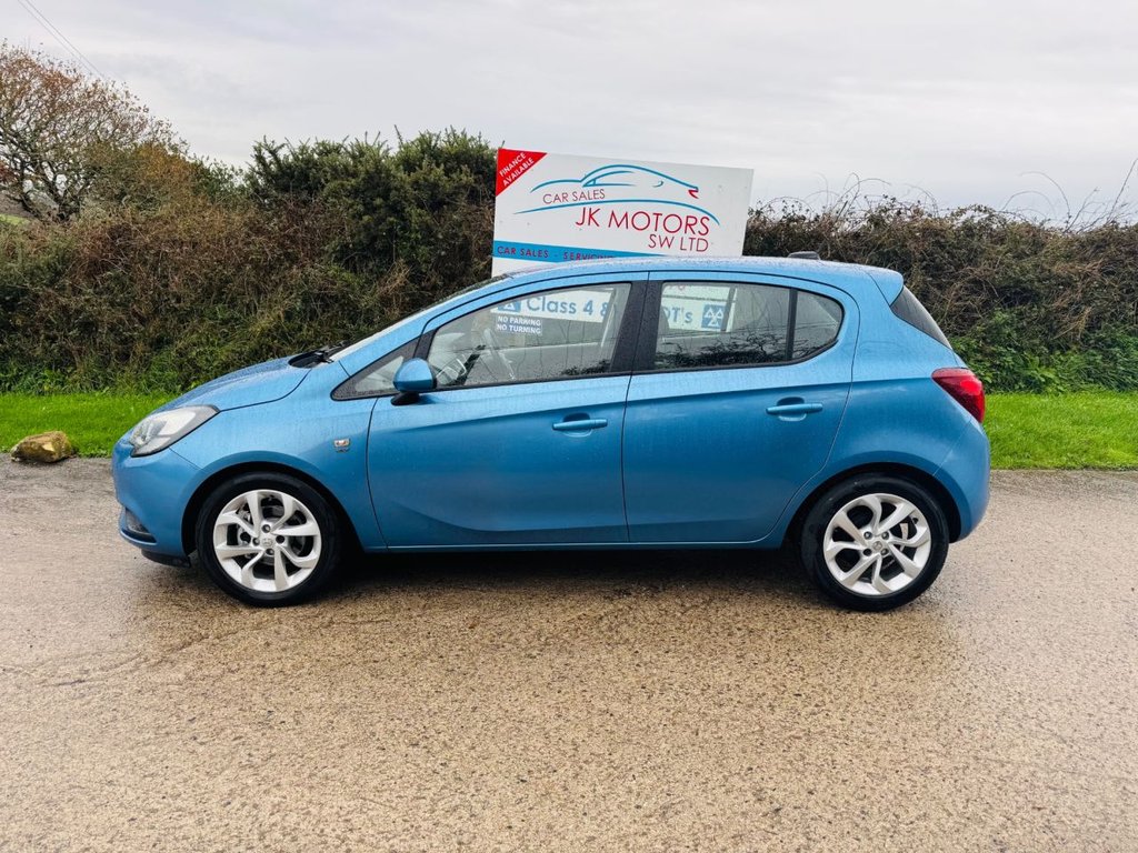 Used Vauxhall Corsa 2016 for sale - 76559365: Photo 2