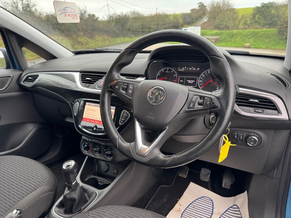 Used Vauxhall Corsa 2016 for sale - 76559365: Photo 20