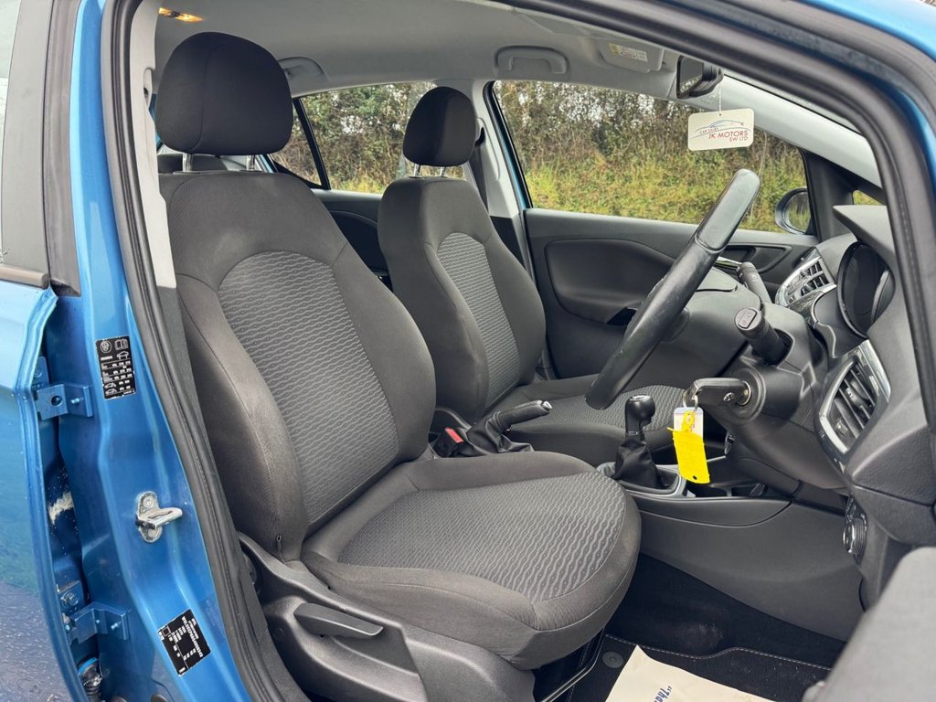 Used Vauxhall Corsa 2016 for sale - 76559365: Photo 21