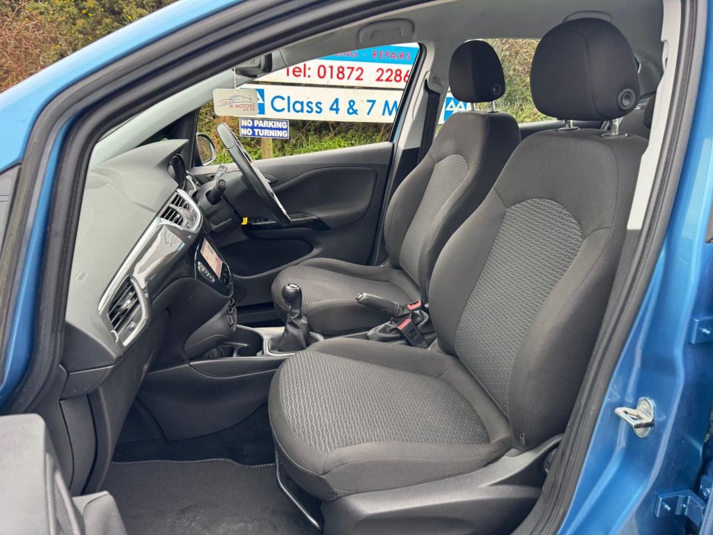 Used Vauxhall Corsa 2016 for sale - 76559365: Photo 22