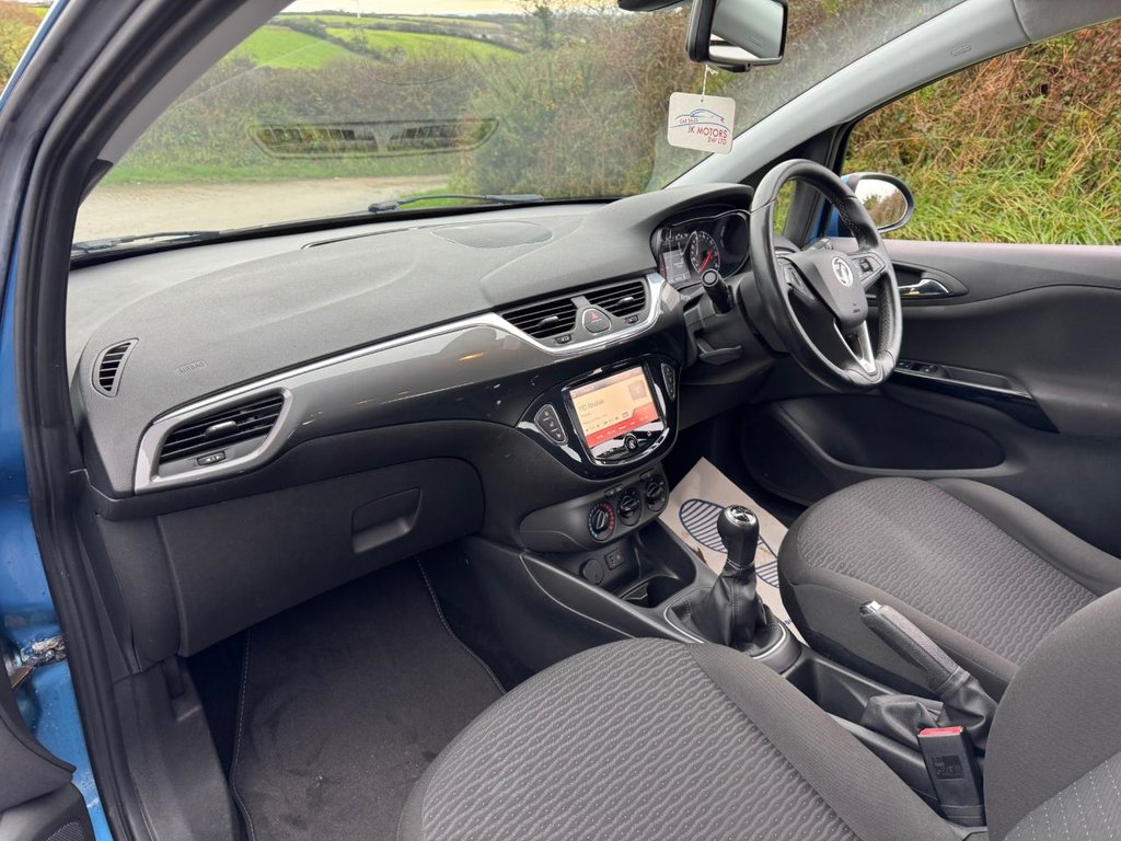 Used Vauxhall Corsa 2016 for sale - 76559365: Photo 23