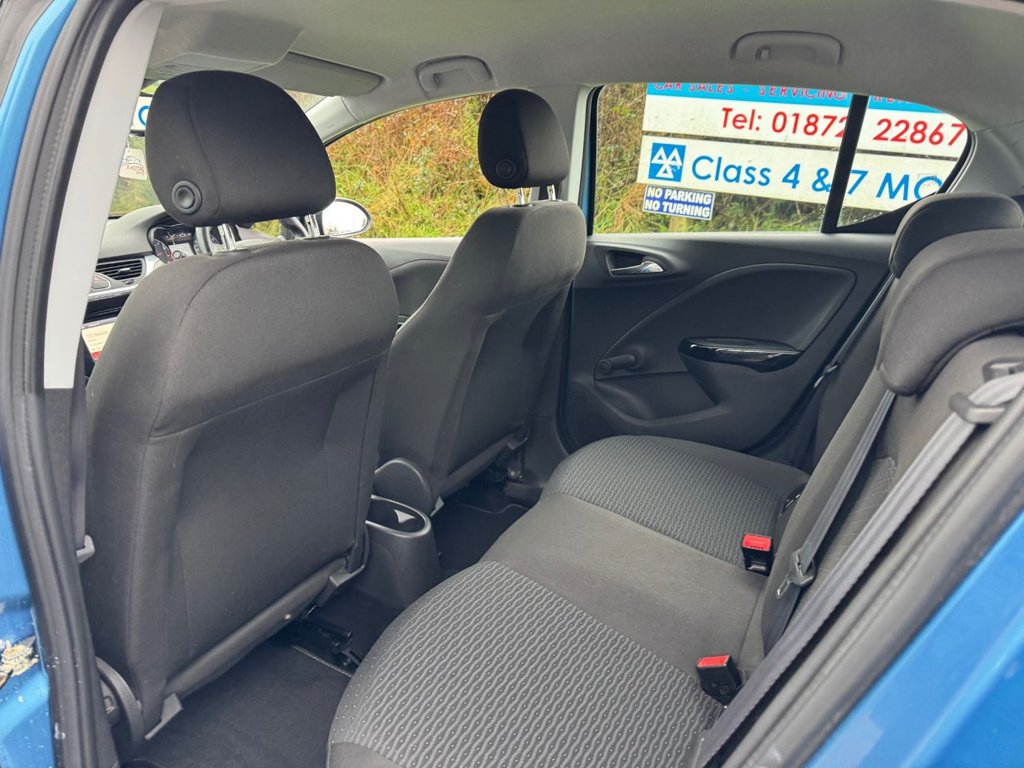 Used Vauxhall Corsa 2016 for sale - 76559365: Photo 24