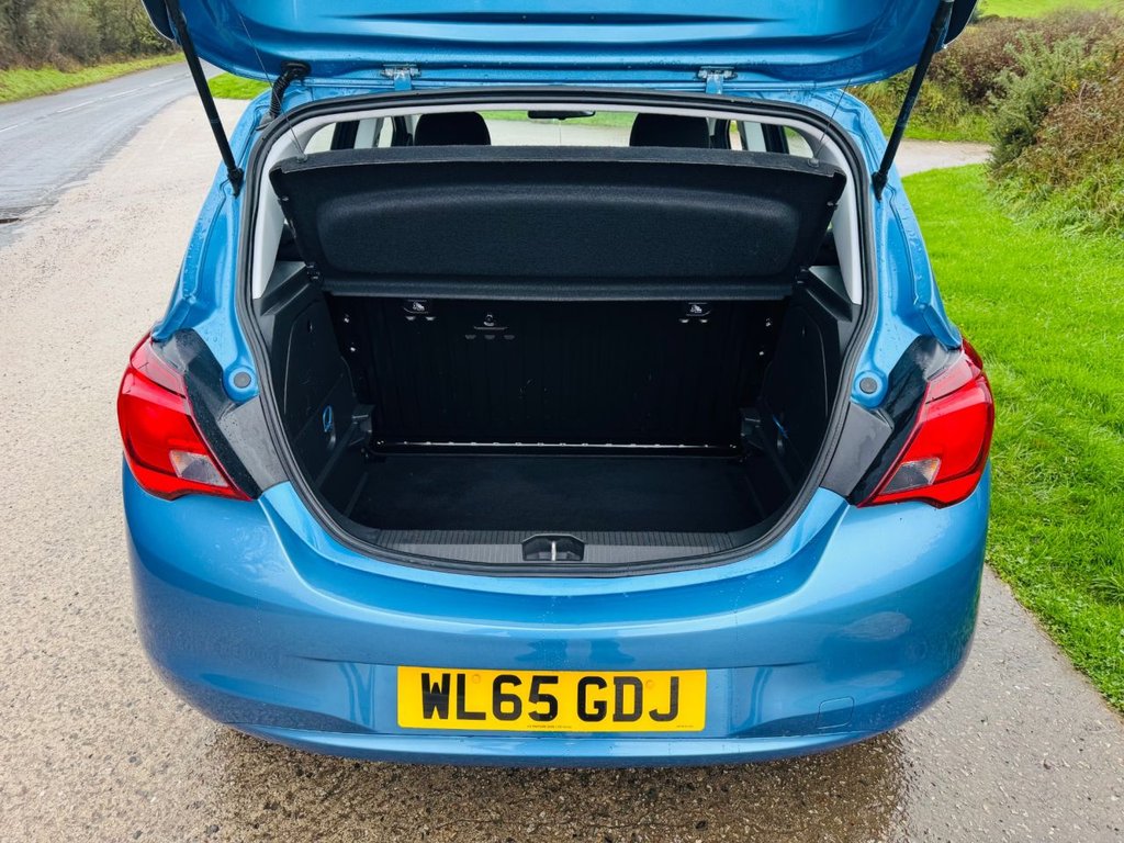 Used Vauxhall Corsa 2016 for sale - 76559365: Photo 26