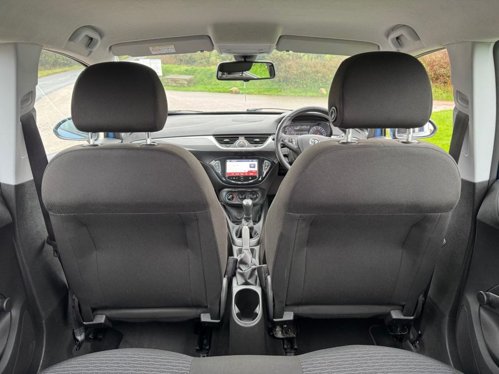 Used Vauxhall Corsa 2016 for sale - 76559365: Photo 27
