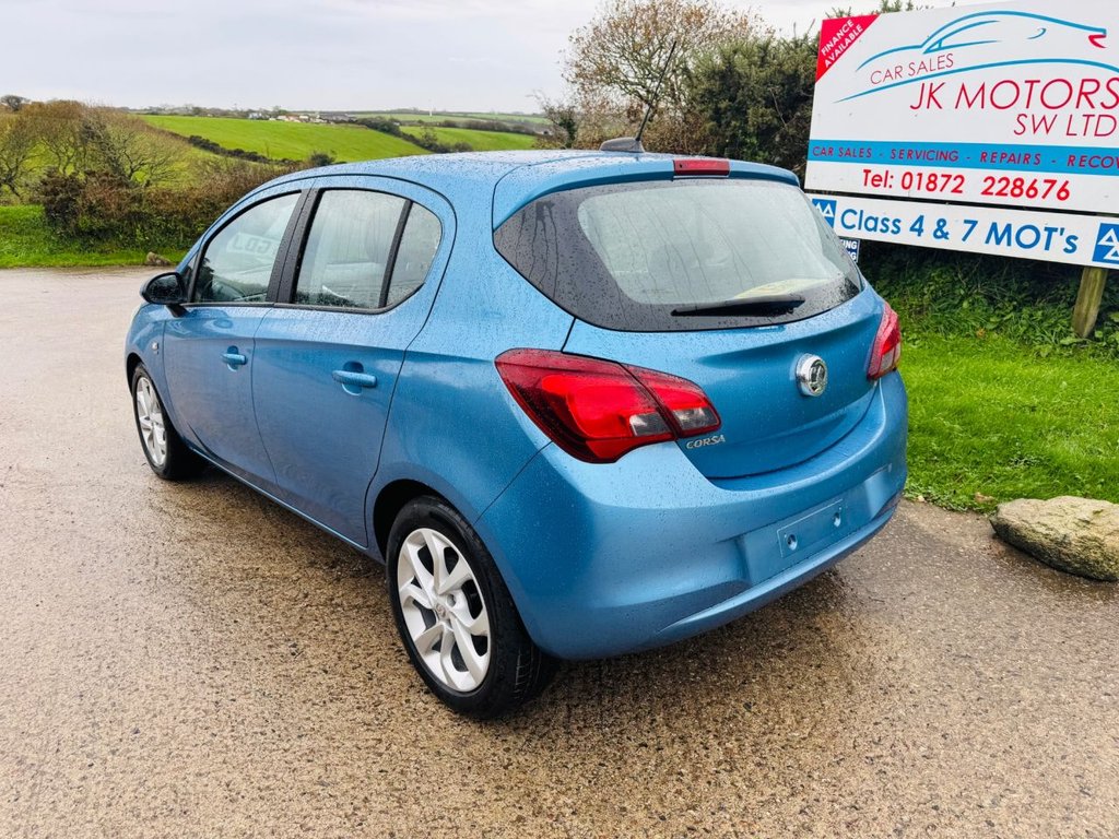 Used Vauxhall Corsa 2016 for sale - 76559365: Photo 3