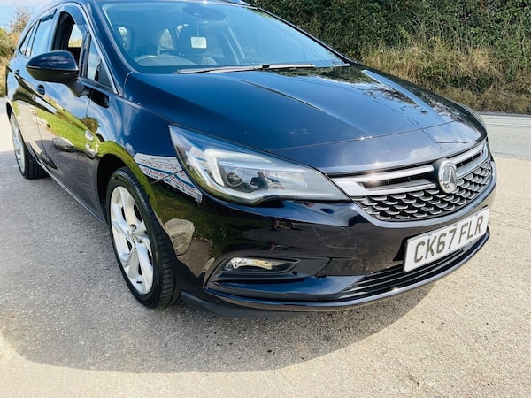 Used Vauxhall Astra 2017 for sale - 75692962: Photo 10