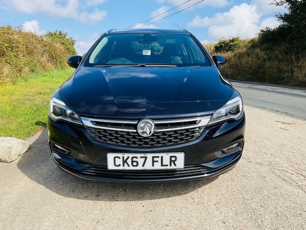 Used Vauxhall Astra 2017 for sale - 75692962: Photo 11
