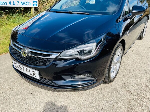 Used Vauxhall Astra 2017 for sale - 75692962: Photo 12