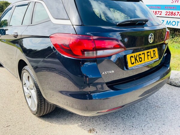 Used Vauxhall Astra 2017 for sale - 75692962: Photo 13