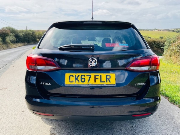 Used Vauxhall Astra 2017 for sale - 75692962: Photo 14