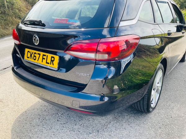 Used Vauxhall Astra 2017 for sale - 75692962: Photo 15