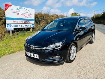 2017 (67) - 1.4i Turbo SRi Sports Tourer 5dr Petrol Manual Euro 6 (150 ps)