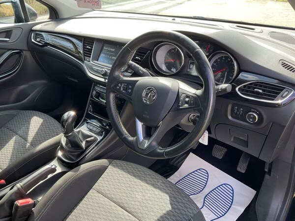 Used Vauxhall Astra 2017 for sale - 75692962: Photo 20