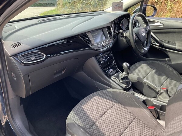 Used Vauxhall Astra 2017 for sale - 75692962: Photo 22