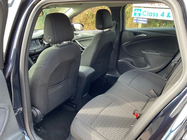 Used Vauxhall Astra 2017 for sale - 75692962: Photo 24