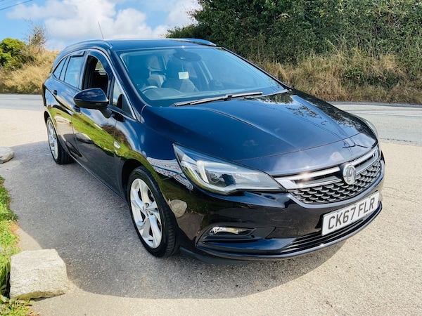 Used Vauxhall Astra 2017 for sale - 75692962: Photo 2