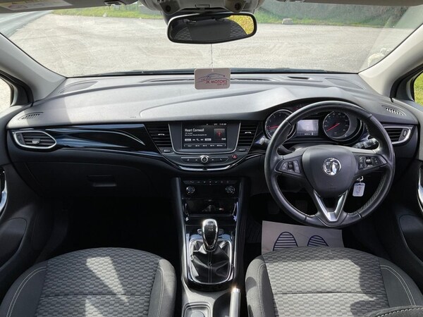 Used Vauxhall Astra 2017 for sale - 75692962: Photo 32