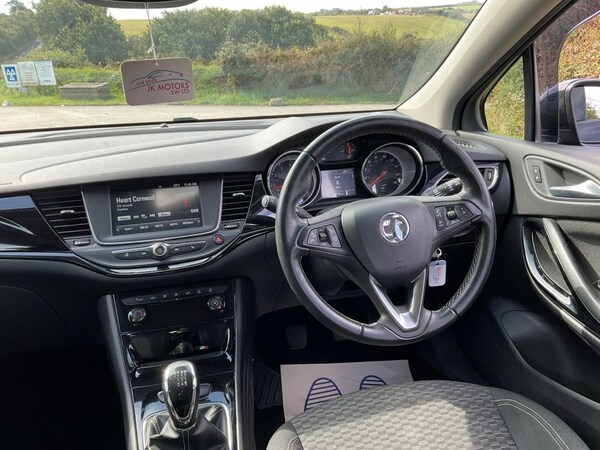 Used Vauxhall Astra 2017 for sale - 75692962: Photo 33