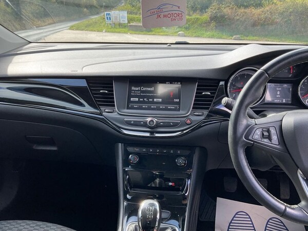 Used Vauxhall Astra 2017 for sale - 75692962: Photo 35