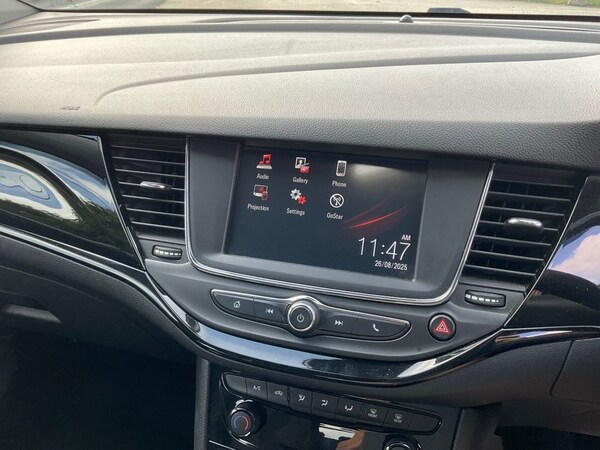 Used Vauxhall Astra 2017 for sale - 75692962: Photo 36