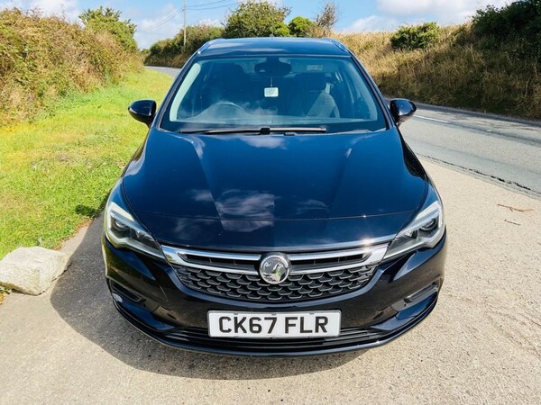 Used Vauxhall Astra 2017 for sale - 75692962: Photo 4