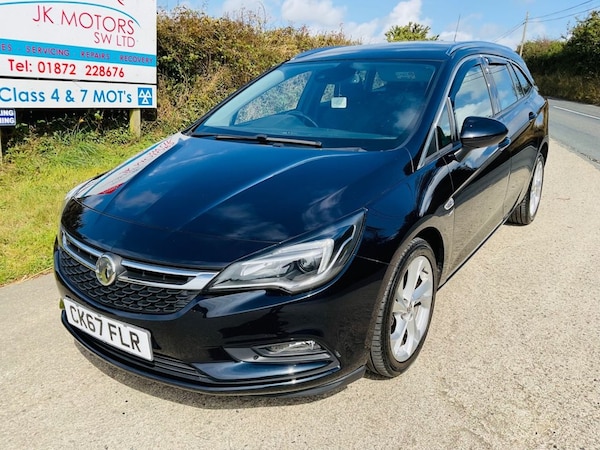 Used Vauxhall Astra 2017 for sale - 75692962: Photo 5