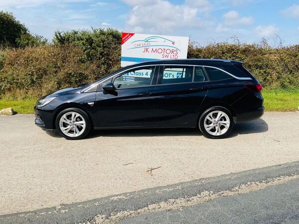 Used Vauxhall Astra 2017 for sale - 75692962: Photo 6
