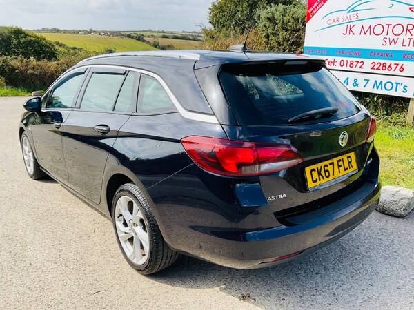 Used Vauxhall Astra 2017 for sale - 75692962: Photo 7