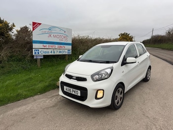 Kia Picanto feature image