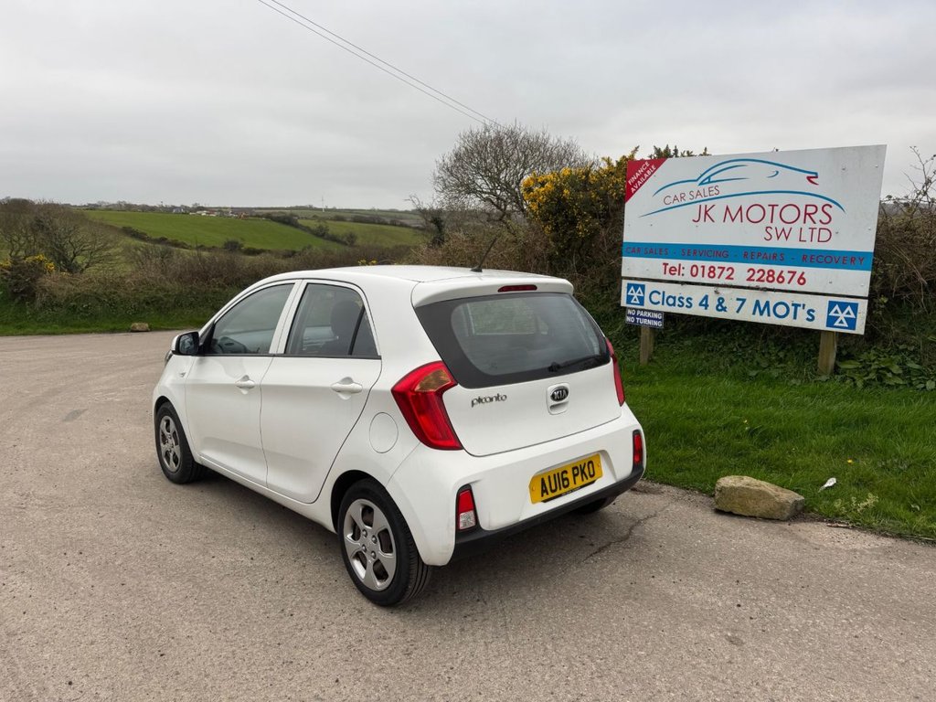 Used Kia Picanto 2016 for sale - 77905285: Photo 3