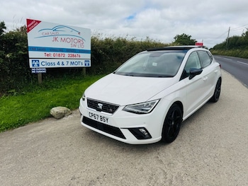 Used SEAT Ibiza 2017 for sale - 79104059: Photo