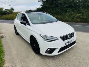 Used SEAT Ibiza 2017 for sale - 79104059: Photo