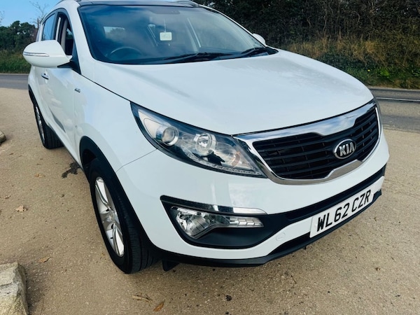 Used Kia Sportage 2012 for sale - 76267002: Photo 10
